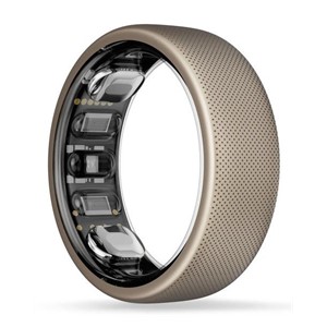 Amazfit Helio Ring No Smart ring activity tracker Titanium