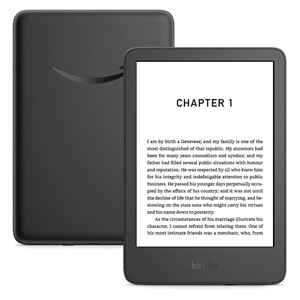 Amazon B0CP31T5M6 e-book reader 16 GB Wi-Fi Black