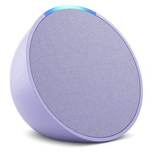 Amazon Echo Pop Lavender Bloom