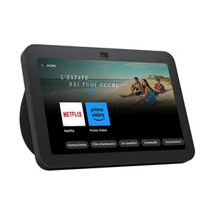 Amazon Echo Show 8 (3rd Gen.) Charcoal 2