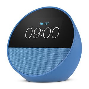 Amazon Echo Spot (2024) Ocean Blue