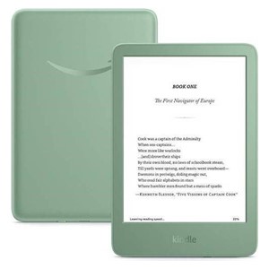 Amazon Kindle 6″ 11th generation B0CNVCQZG1 e-book reader 16 GB Wi-Fi Matcha