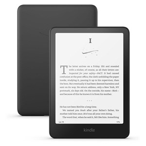 Amazon Kindle 7″ 12th generation B0CFPJYX7P e-book reader 16 GB Wi-Fi Black