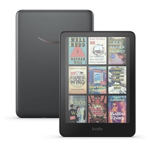 Amazon Kindle Colorsoft Signature Ed. e-book reader Touchscreen 32 GB Wi-Fi Black