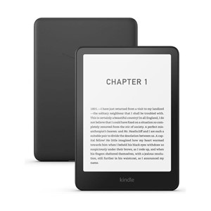 Amazon Kindle Paperwhite e-book reader Touchscreen 16 GB Wi-Fi Black