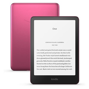 Amazon Kindle Paperwhite Signature Edition e-book reader Touchscreen 32 GB Wi-Fi Black, Rose