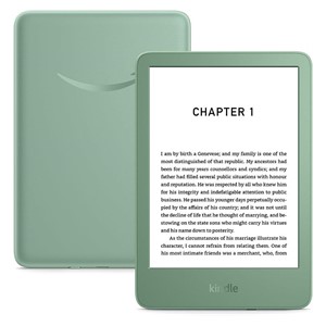 Amazon New Kindle (16 GB) With Ads – Matcha