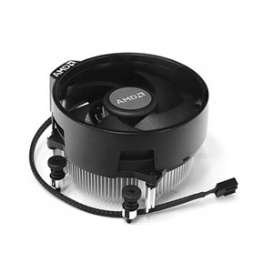 AMD AM4 + AM5 Wraith Stealth CPU Cooling