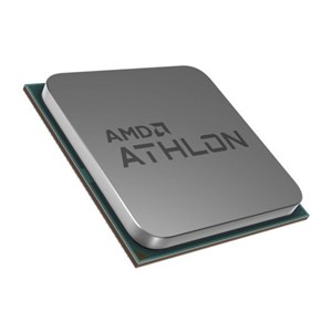 AMD Athlon 3000G processor 3.5 GHz 4 MB L3 Tray