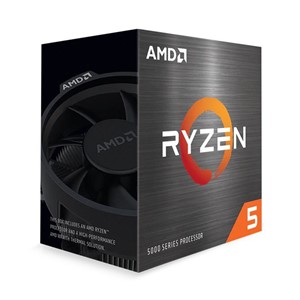 AMD Ryzen 5 5600G processor 3.9 GHz 16 MB L3 Box
