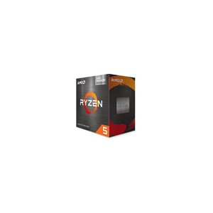 AMD Ryzen 5 5600G processor with Radeon graphics