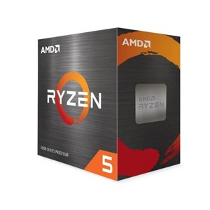AMD Ryzen 5 5600X processor 3.7 GHz Box 32 MB L3