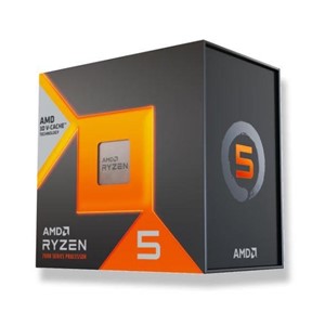 AMD Ryzen 5 7500X3D processor 4 GHz 96 MB L3 Box