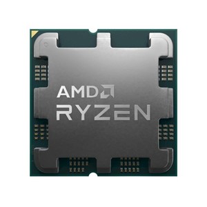 AMD Ryzen 5 7500X3D processor 4 GHz 96 MB L3 Tray