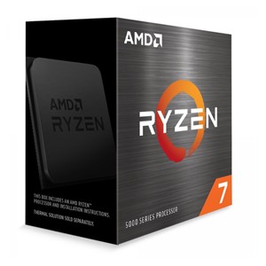 AMD Ryzen 7 5800X processor