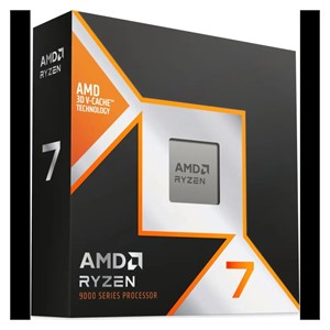 AMD Ryzen 7 9800X3D AM5 processor