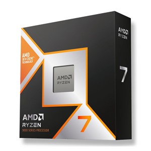 AMD Ryzen 7 9850X3D processor 4.7 GHz 96 MB L3 Box
