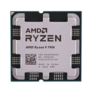 AMD Ryzen 9 7900 processor 3.7 GHz 64 MB L3