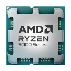 AMD Ryzen 9 9900X processor 4.4 GHz 76 MB L2 & L3 (100-000000662) Tray