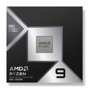 AMD Ryzen 9 9950X3D2 Dual Edition processor 4.3 GHz 192 MB L3 Box