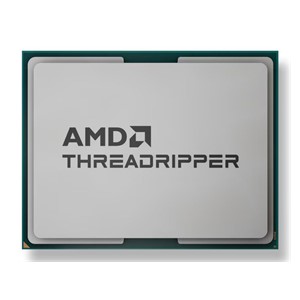 AMD Ryzen Threadripper 9960X processor 4.2 GHz 128 MB L3 Tray