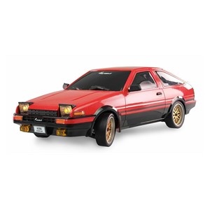 Amewi AE86 Trueno Radio-Controlled (RC) model On-road racing car Electric engine 1:18