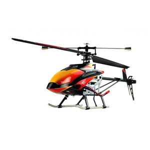 Amewi Buzzard Pro XL Radio-Controlled (RC) model Helicopter Electric engine