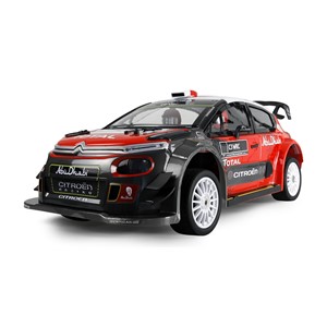 Amewi C3 WRC Radio-Controlled (RC) model Rally car Electric engine 1:7