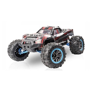 Amewi Crusher Monstertruck brushless Radio-Controlled (RC) model Electric engine 1:10