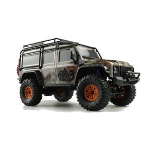 Amewi Dirt Climbing SUV Crawler Radio-Controlled (RC) model Crawler truck Electric engine 1:10