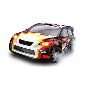 Amewi FR16 Rallye Drift Fahrzeug Radio-Controlled (RC) model Rally car Electric engine 1:16