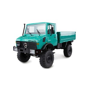 Amewi Unimog Radio-Controlled (RC) model Off-road truck Electric engine 1:12