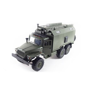 Amewi Ural B36 Radio-Controlled (RC) model Cross-country truck 1:16