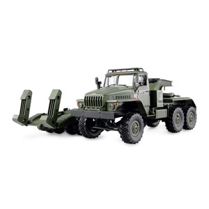 Amewi Ural B36 Radio-Controlled (RC) model Military truck Electric engine 1:16