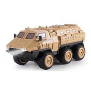 Amewi V-Guard Armored Vehicle 6WD 1:16 RTR Radio-Controlled (RC) model Electric engine