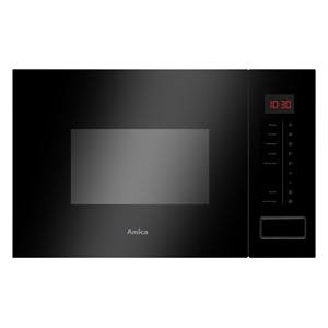 Amica AMMB20E2SGB X-TYPE microwave Built-in 20 L 1000 W Black