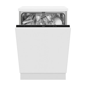 Amica DIM62E7qH dishwasher Semi built-in 14 place settings E