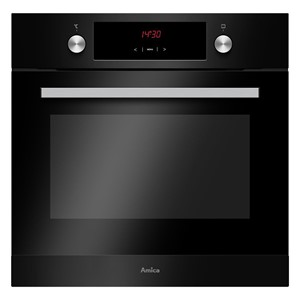Amica EB7541DB Fine Electric oven 65 L 3100 W Black A