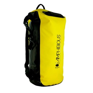 AMPHIBIOUS WATERPROOF BACKPACK KIKKER 20L YELLOW P /N: ZSA-5020-04