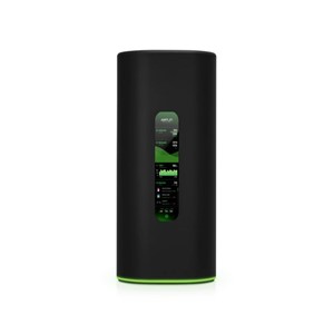AmpliFi Alien wireless router Gigabit Ethernet Dual-band (2.4 GHz /5 GHz) Black, Green