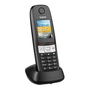 Analog phone, Gigaset E630HX, grey