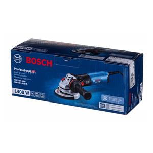 Angle grinder 125mm 1400W GWS 06017D0100 BOSCH 9