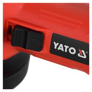 ANGLE GRINDER 125MM 850W YATO YT-82097 6