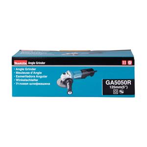 Angle grinder 1300W 125mm GA5050R MAKITA 9