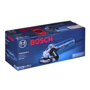 Angle grinder 900W GWS 9-125S BOSCH 0601396123 3