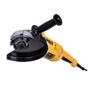 ANGLE GRINDER DEWALT DWE492S-QS 2200W 230MM 5