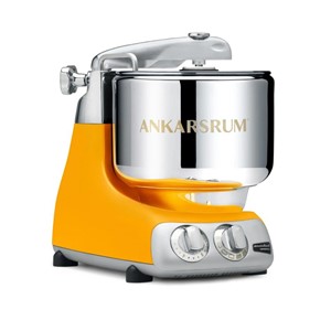 Ankarsrum Assistent Original Stand mixer 1500 W Yellow