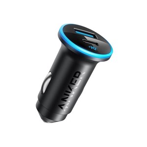Anker 323 car charger 52.5 W