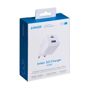 Anker 323 Universal White AC Indoor 4