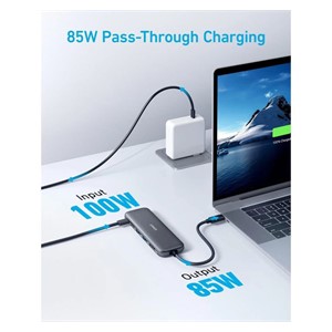 Anker 332 USB-C hub, 5-in-1